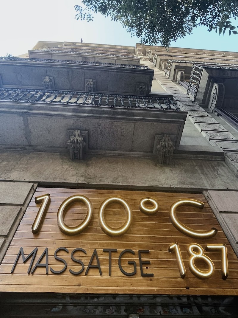 100Grados Masaje Barcelona