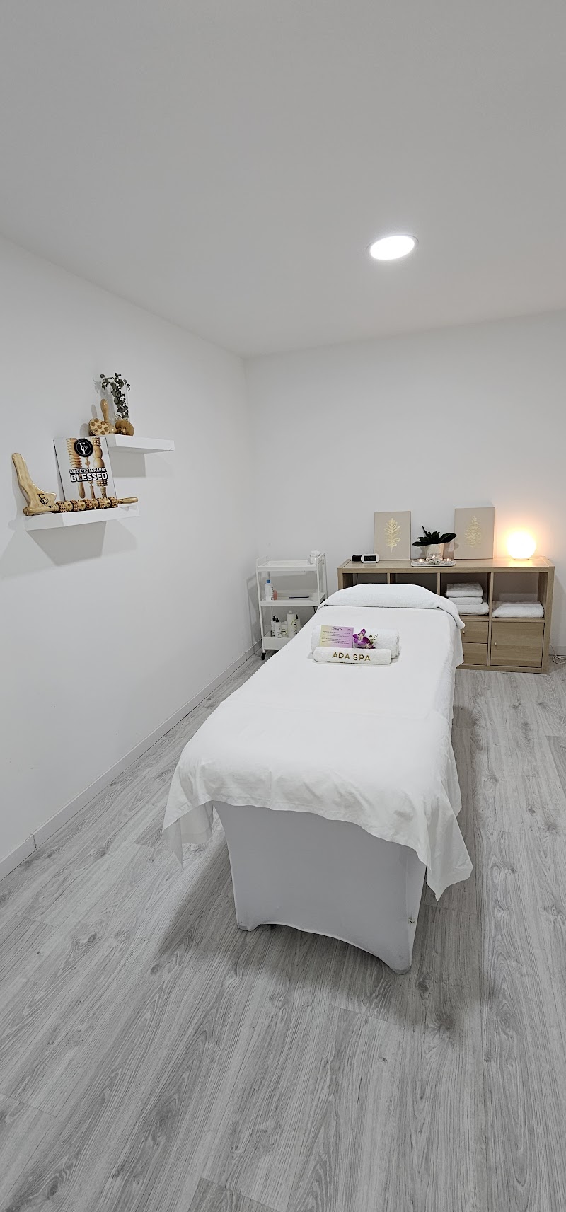 ADA SPA | Centro de Estética Holística y Ritual de Belleza - photo 2