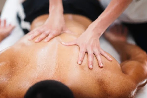 Alma Massage Barcelona - foto 5
