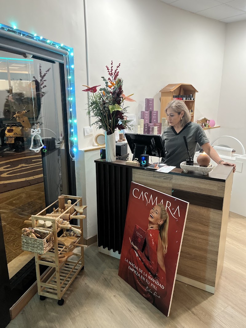AMAYU - Especialistas en Maderoterapia, Masajes y estética facial y corporal. - foto 2