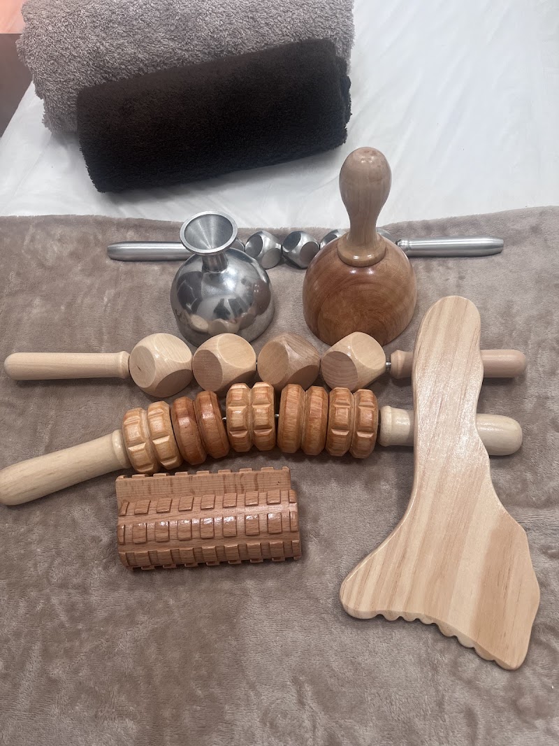 AMAYU - Especialistas en Maderoterapia, Masajes y estética facial y corporal. - foto 5