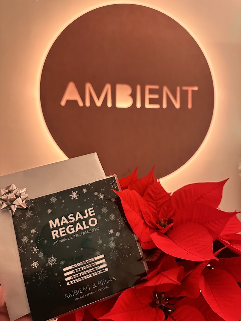 AMBIENT masaje y terapia corporal - foto 2