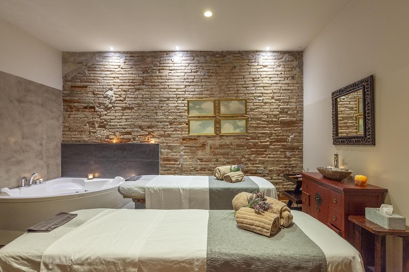Ambrosia Spa Barcelona. Centro de masajes y Wellness - foto 2