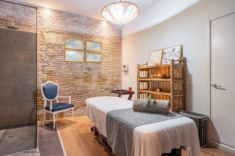 Ambrosia Spa Barcelona. Centro de masajes y Wellness - foto 4