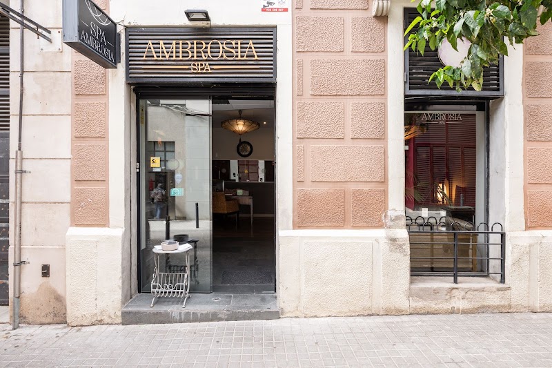 Ambrosia Spa Barcelona. Centro de masajes y Wellness - foto 5