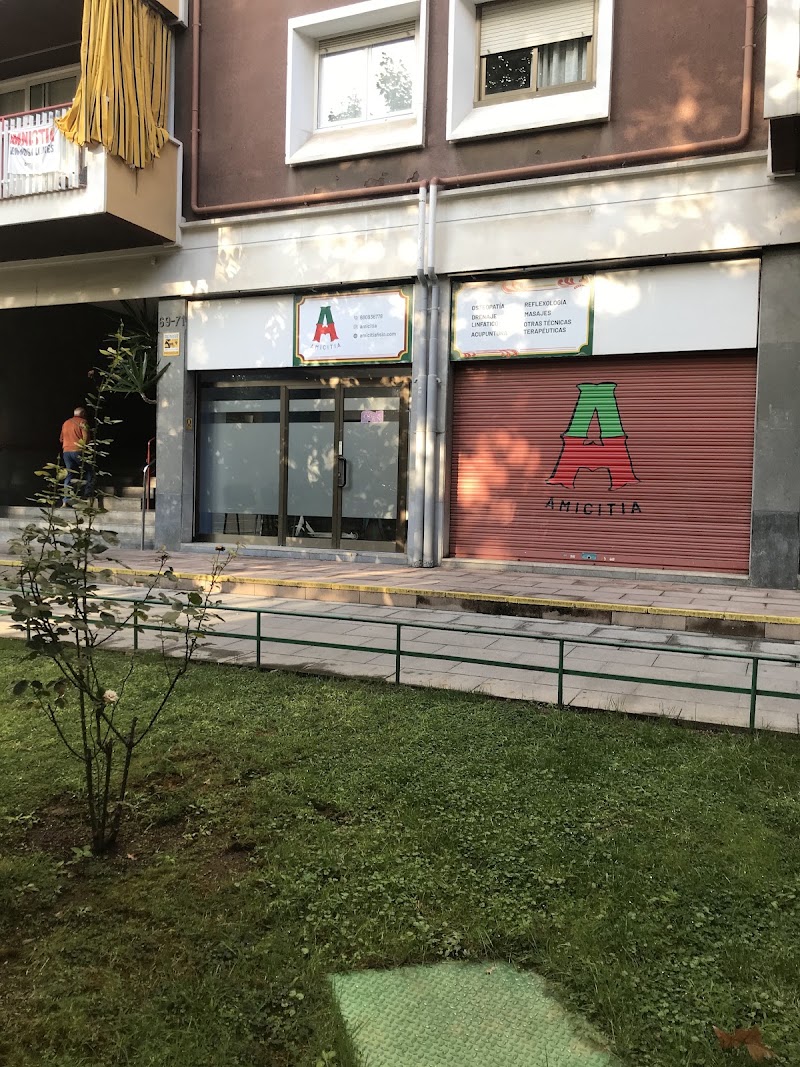 Amicitia