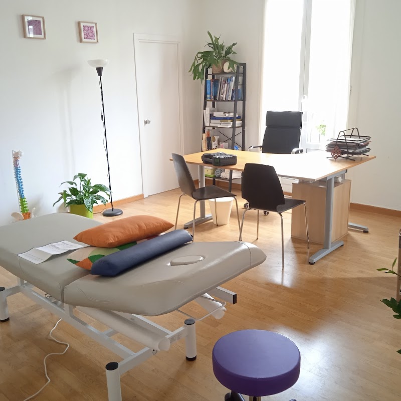 Anna Herrero: Osteopatia-Fisioterapia-PNI - foto 2