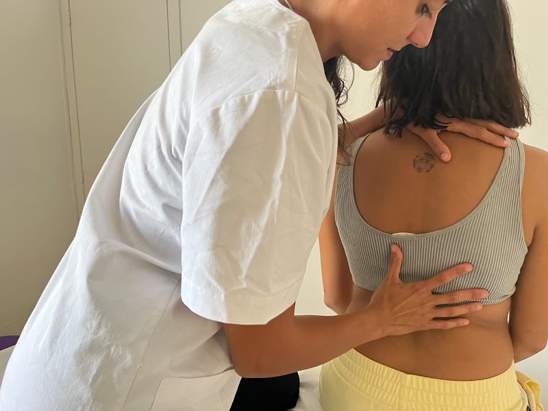 Anna Herrero: Osteopatia-Fisioterapia-PNI - foto 5