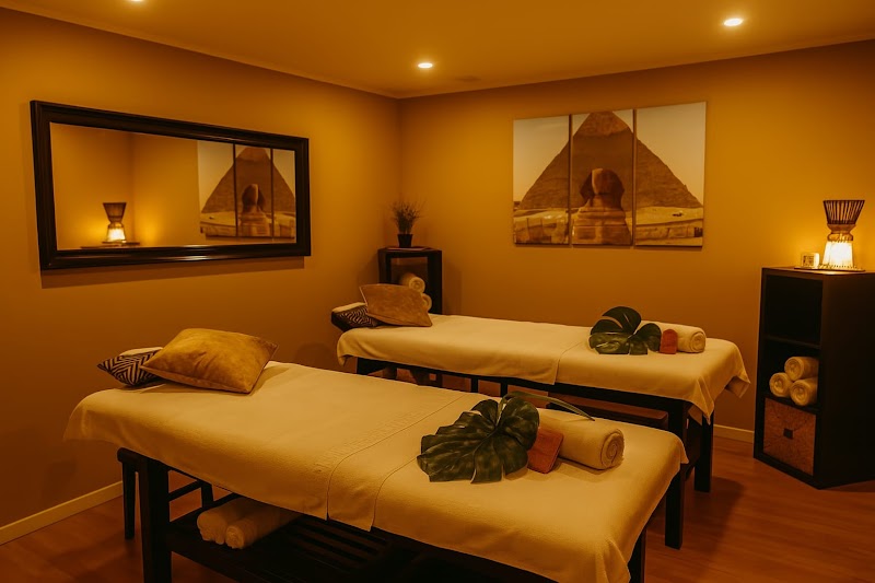 Anukis Thai Massage Barcelona