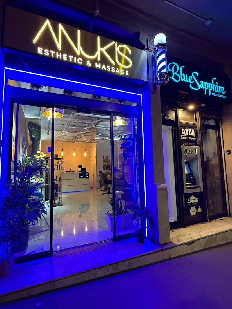 Anukis Thai Massage Barcelona - foto 5