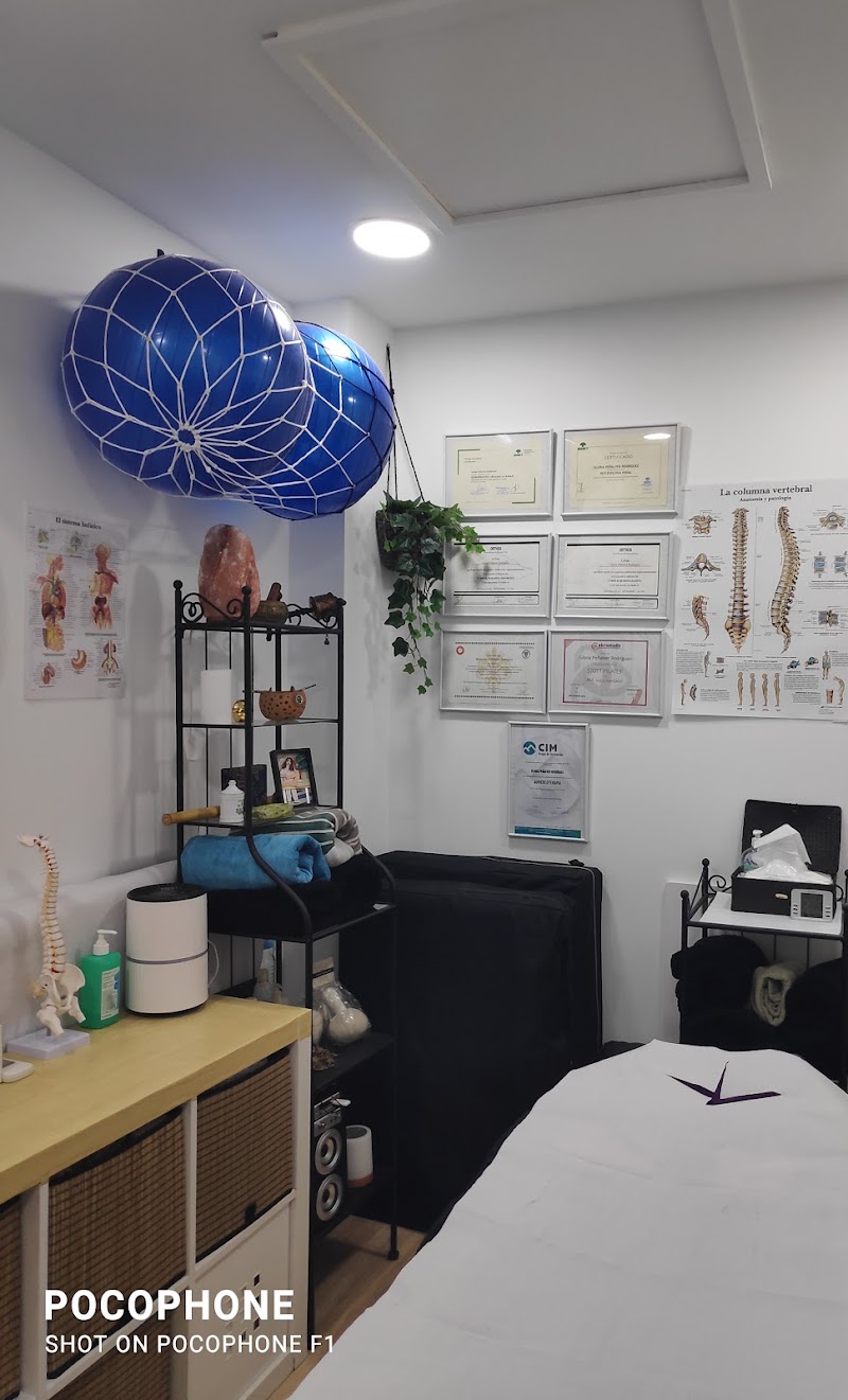 Atelier del benestar (Centre de Quiromassatge i Bellesa)