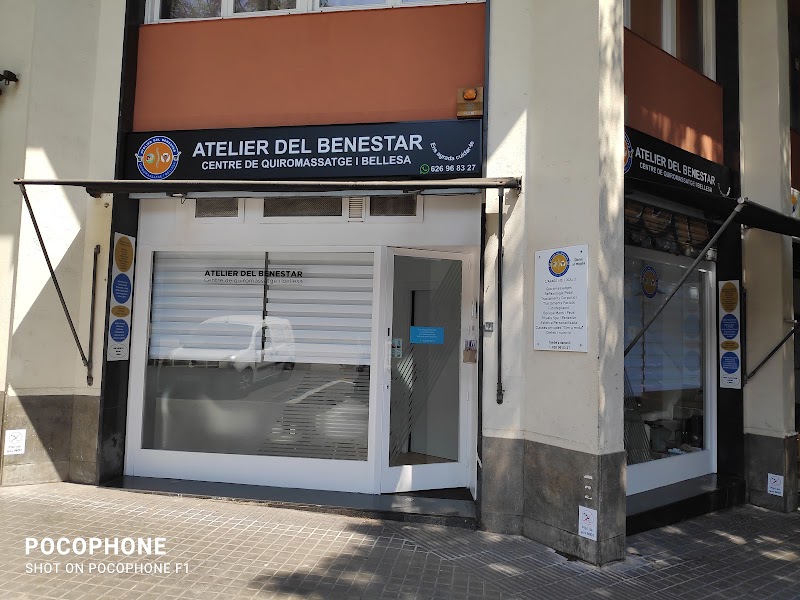 Atelier del benestar (Centre de Quiromassatge i Bellesa) - foto 5