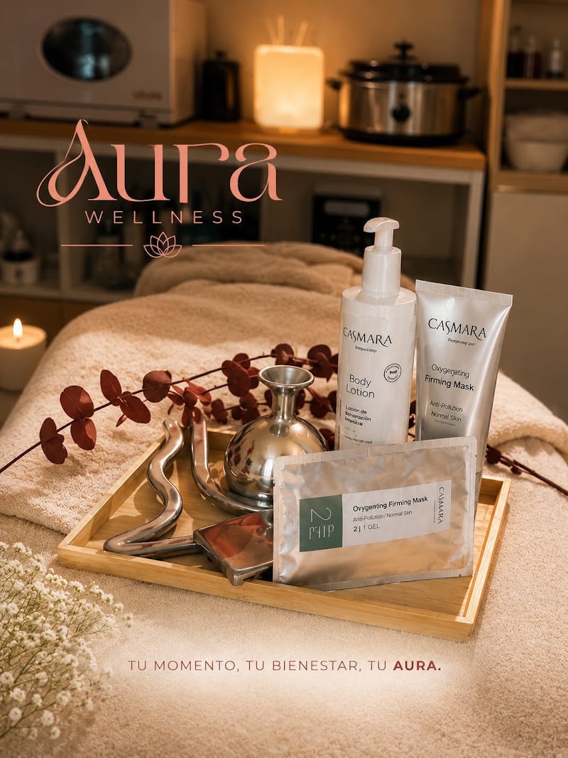 Aura Wellness by Stella Ararat
