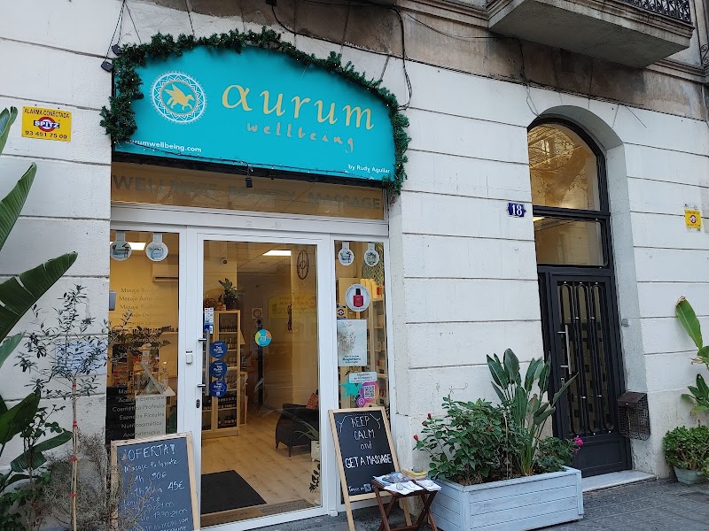 Aurum Wellbeing