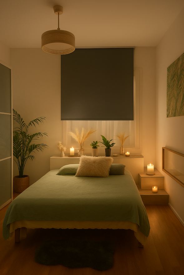Barcelona Massage by Lina