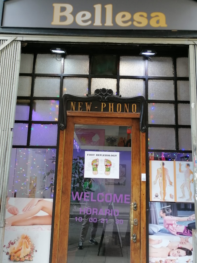 Bellesa Massage