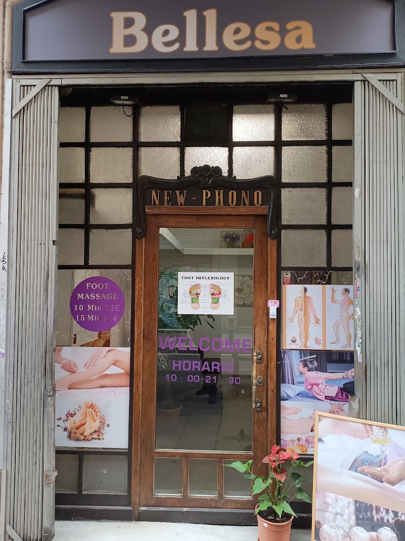 Bellesa Massage - foto 2