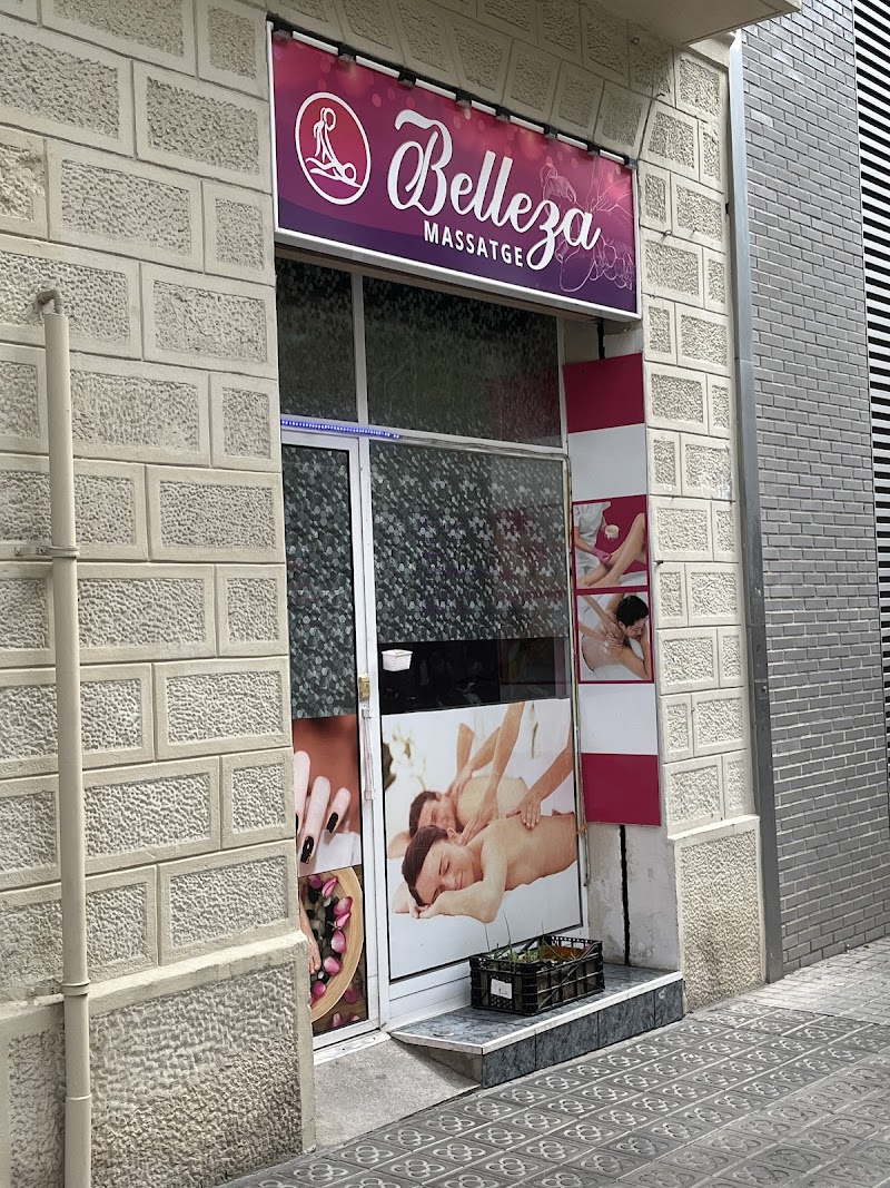 Belleza Masaje Oriental