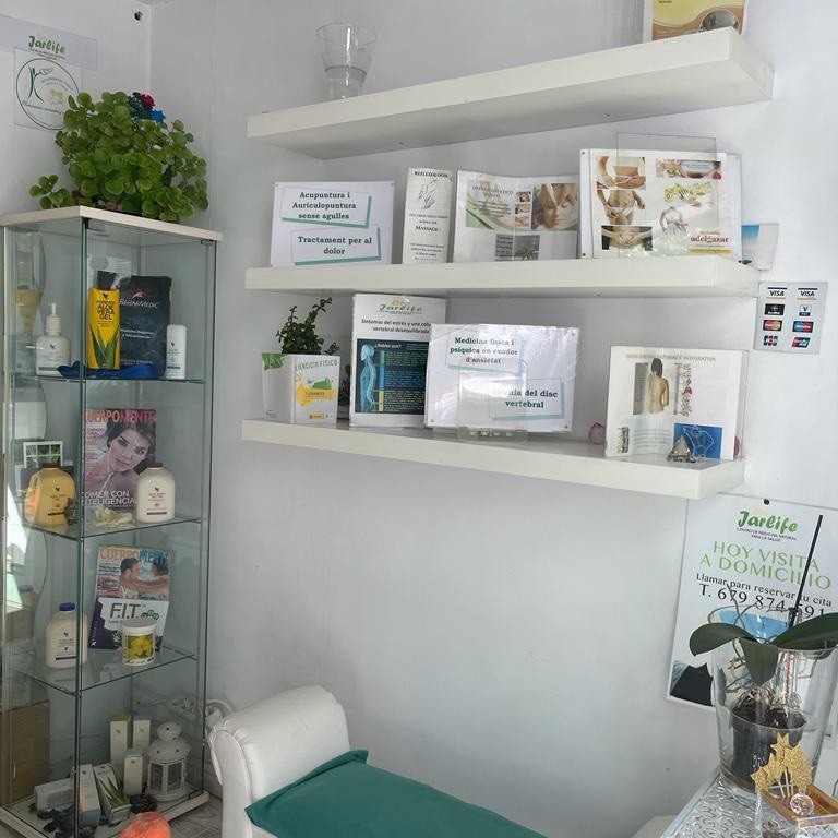 BioJarLife Fisioterapeuta, Osteopatía & Quiropráctica, Drenaje Linfático Celulitis · Adelgazamiento · Reflexoterapia - foto 2