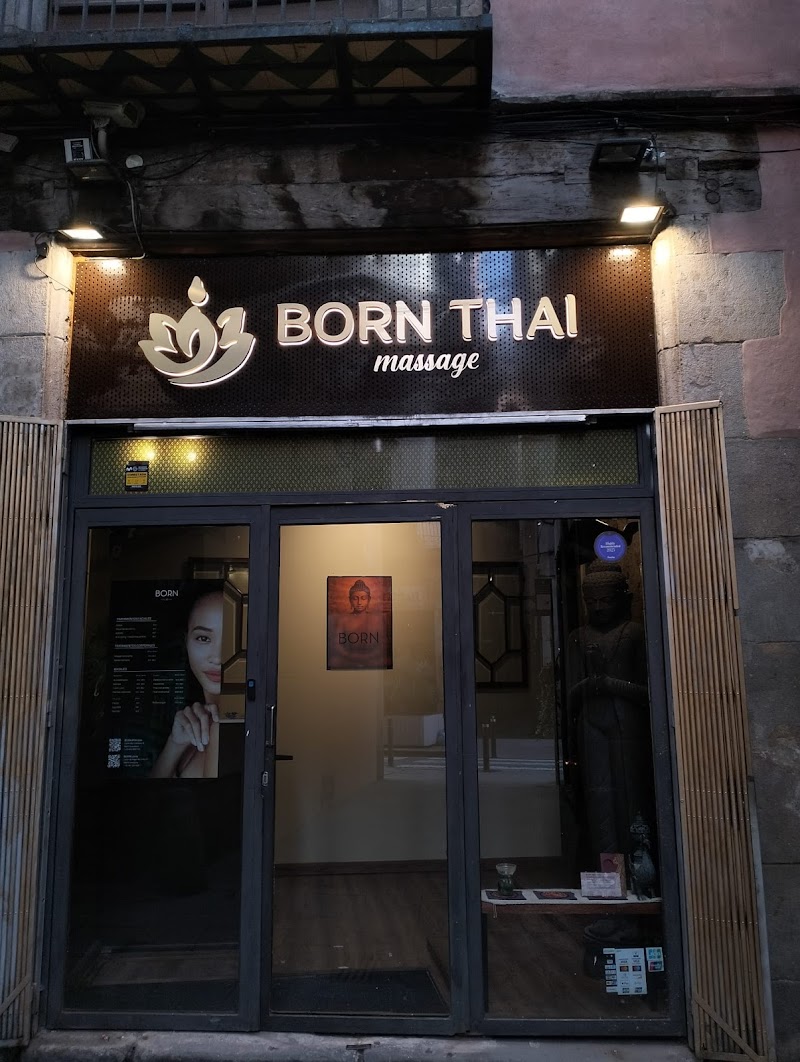 Born Massage Studio - foto 3