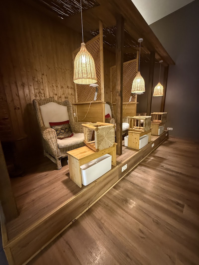 BORN massage & beauty Llúria - foto 4