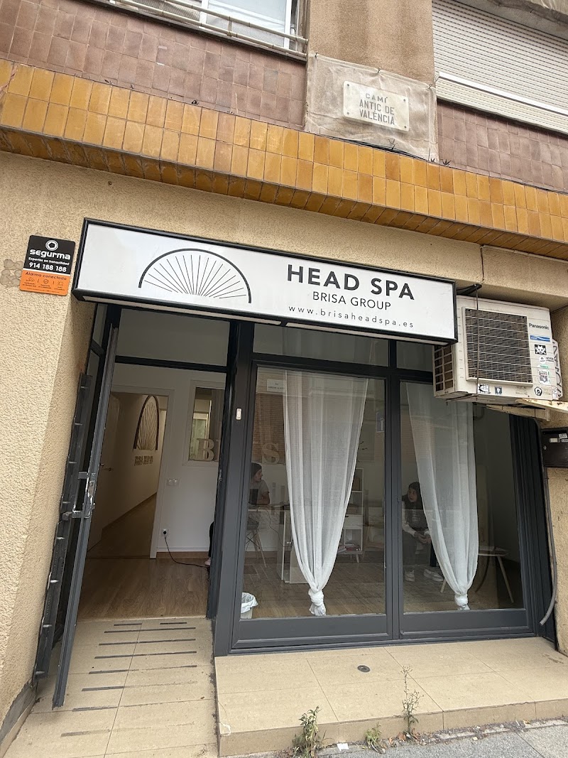 BRISA HEAD SPA I SPA CAPILAR EN BARCELONA - photo 3