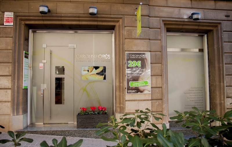 Carolina Orús. Centro de Estética Holística - photo 3