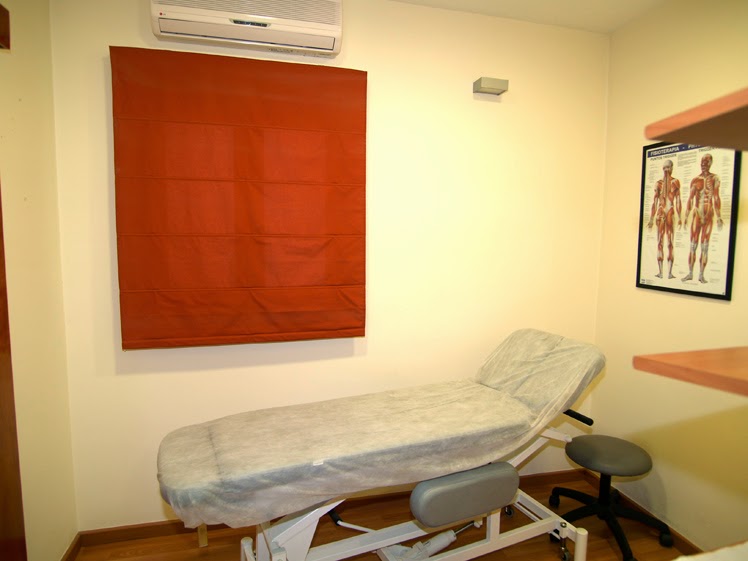 Centre de Fisioteràpia i Osteopatia Espleni