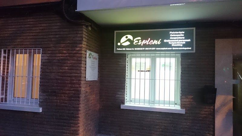 Centre de Fisioteràpia i Osteopatia Espleni - foto 4