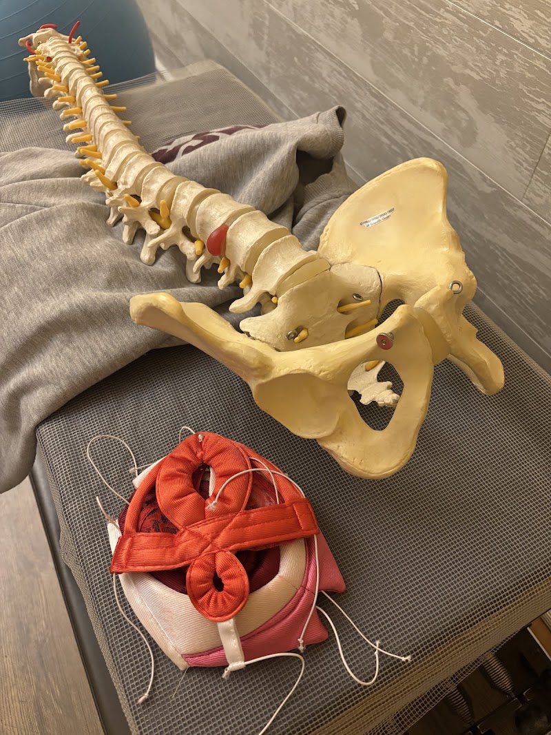 Centre de Fisioteràpia i Osteopatia Marta Galián
