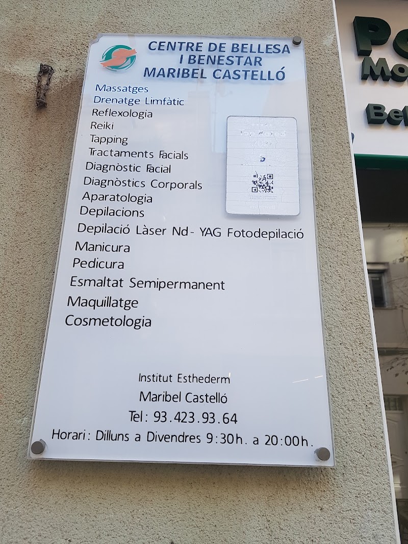 Centre d'estètica i quiromassatge Hostafrancs - photo 3