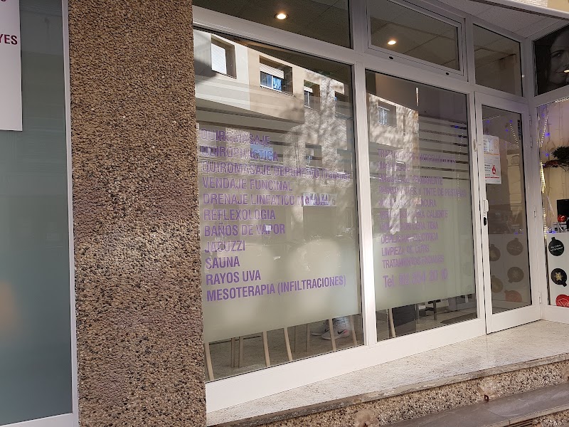 Centro de Estética y Bienestar Anabel Vegara - foto 3