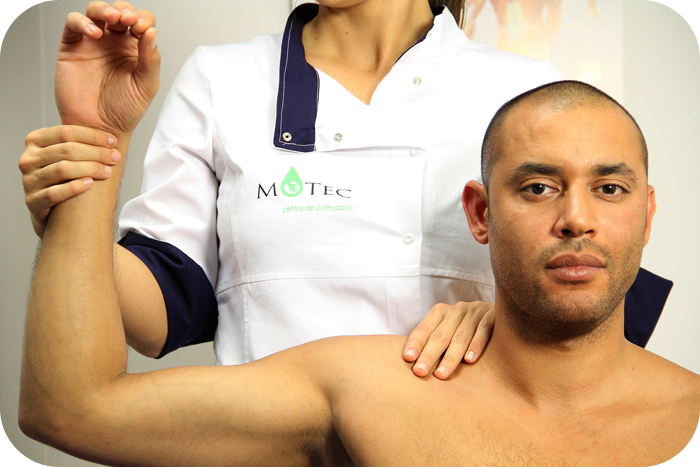Centro de Osteopatia Motec Barcelona