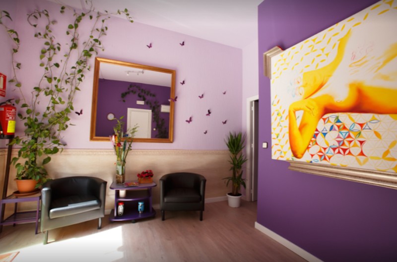 CENTRO ESTETICA VIOLET MASAJE