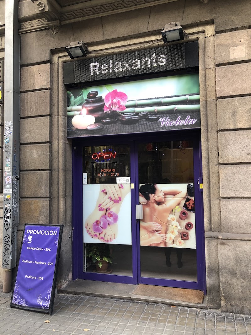 CENTRO ESTETICA VIOLET MASAJE - foto 3