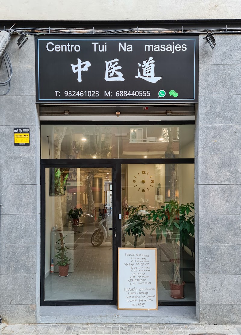 Centro Tui Na Massage Therapy - foto 3