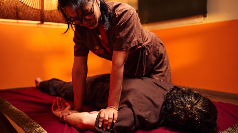 Chiang Mai Massatge Tailandès i Spa Barcelona