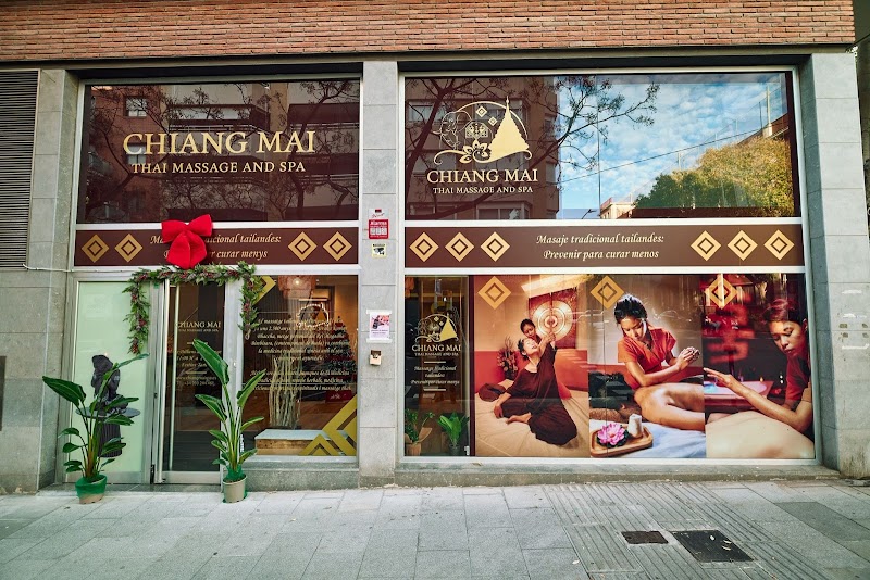 Chiang Mai Thai Massage Barcelona