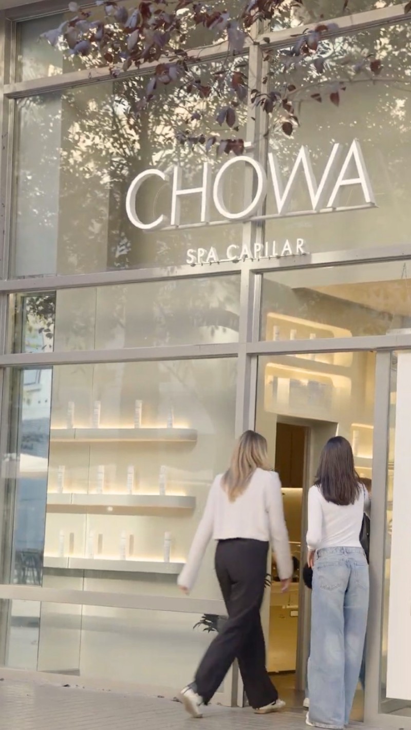Chōwa Spa Capilar • Hair Wellness Studio - foto 3