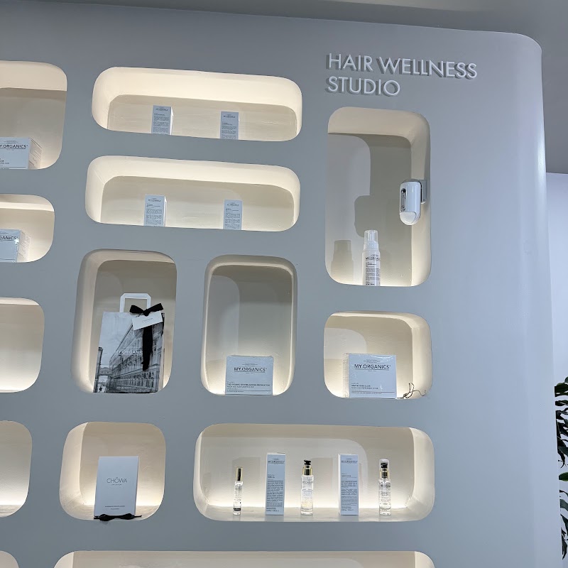 Chōwa Spa Capilar • Hair Wellness Studio - foto 4