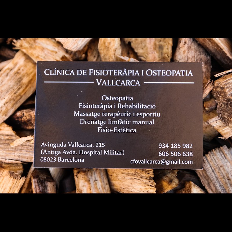 CLÍNICA DE FISIOTERÀPIA I OSTEOPATIA VALLCARCA - photo 5