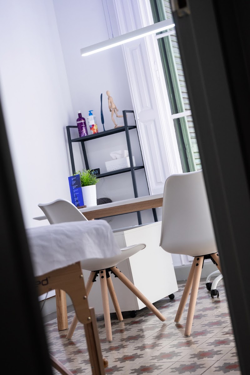 Clínica Virginia Millán, Fisioterapia, Osteopatía y PNI Barcelona - foto 3