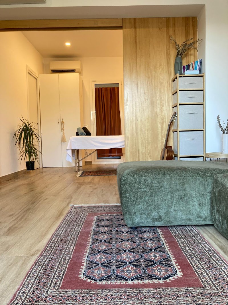 Cuore Masajes Barcelona – Masajes Profesionales Relajantes y Terapéuticos - foto 3