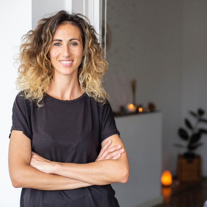 Dafne Artista del Masaje - Masajista Barcelona - foto 2