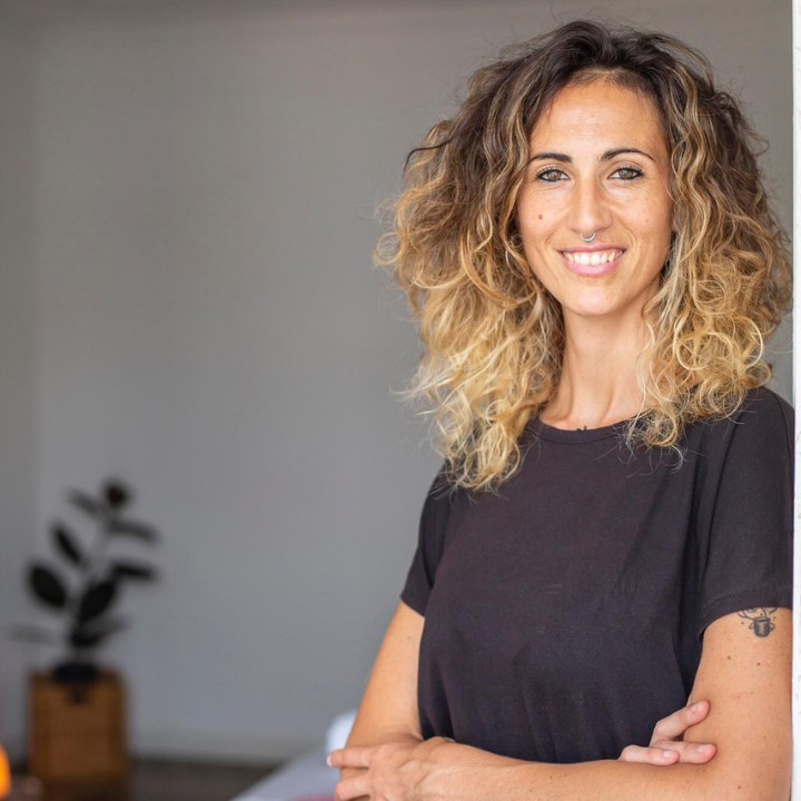 Dafne Artista del Masaje - Masajista Barcelona - foto 5