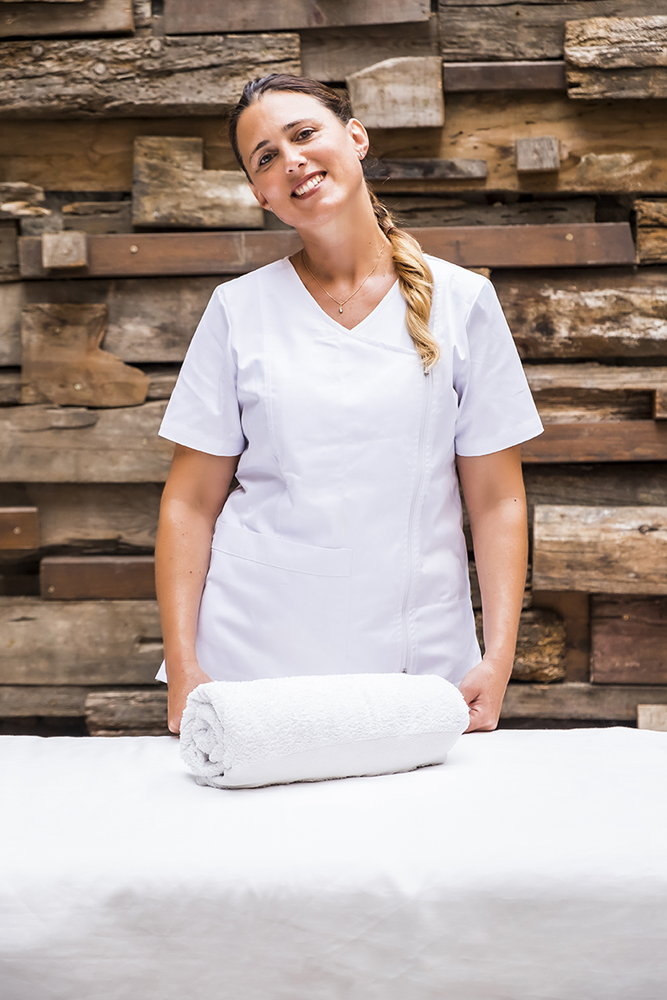 Daniela Therapeutic Massage Barcelona