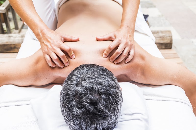 Daniela Therapeutic Massage Barcelona - foto 5