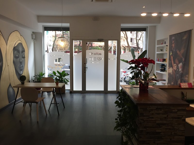 David Garcés – Fisioterapia y Osteopatía en Barcelona