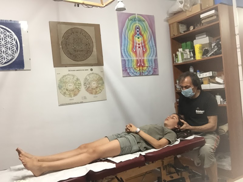 David Garcés – Fisioterapia y Osteopatía en Barcelona - foto 2