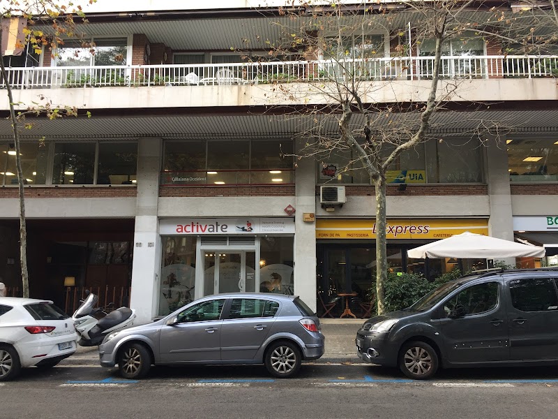 David Garcés – Fisioterapia y Osteopatía en Barcelona - foto 3